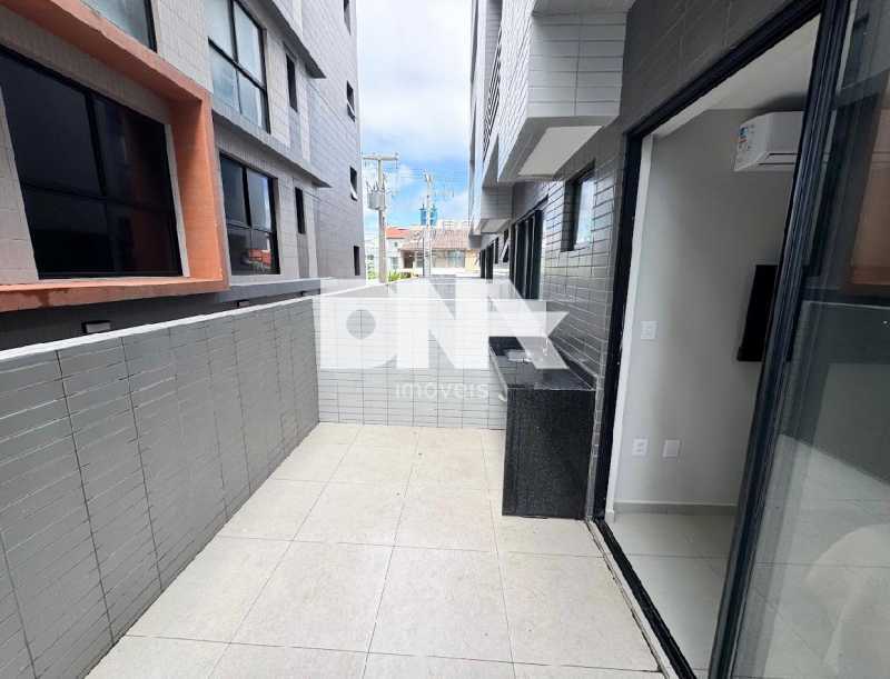 Oportunidade - Flat 1 quarto à venda Intermares, Cabedelo - R$ 409.000 - PBFL10052