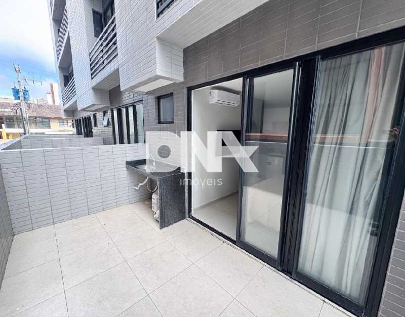 Oportunidade - Flat 1 quarto à venda Intermares, Cabedelo - R$ 409.000 - PBFL10052