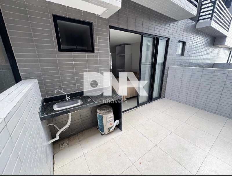 Oportunidade - Flat 1 quarto à venda Intermares, Cabedelo - R$ 409.000 - PBFL10052