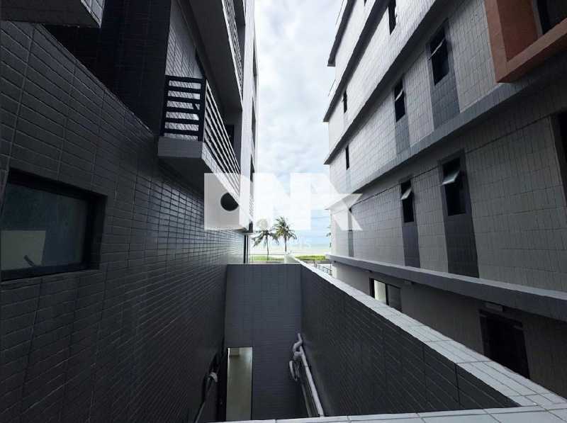 Oportunidade - Flat 1 quarto à venda Intermares, Cabedelo - R$ 409.000 - PBFL10052