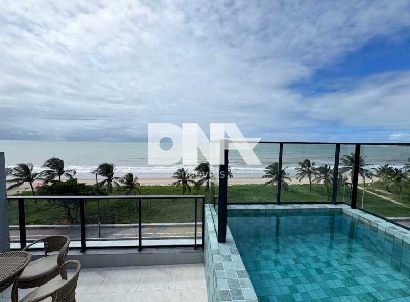 Oportunidade - Flat 1 quarto à venda Intermares, Cabedelo - R$ 409.000 - PBFL10052
