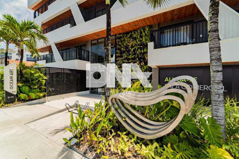 Oportunidade - Flat 1 quarto à venda Bessa, João Pessoa - R$ 530.000 - PBFL10055
