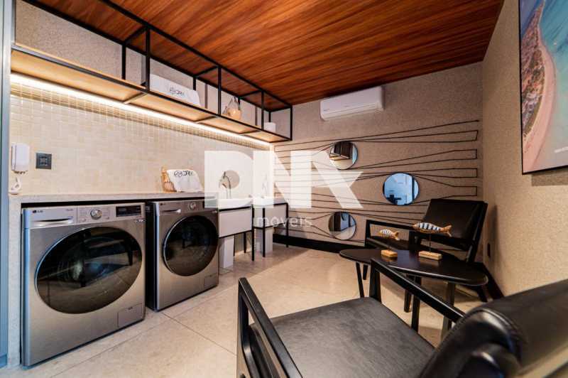 Oportunidade - Flat 1 quarto à venda Bessa, João Pessoa - R$ 530.000 - PBFL10055