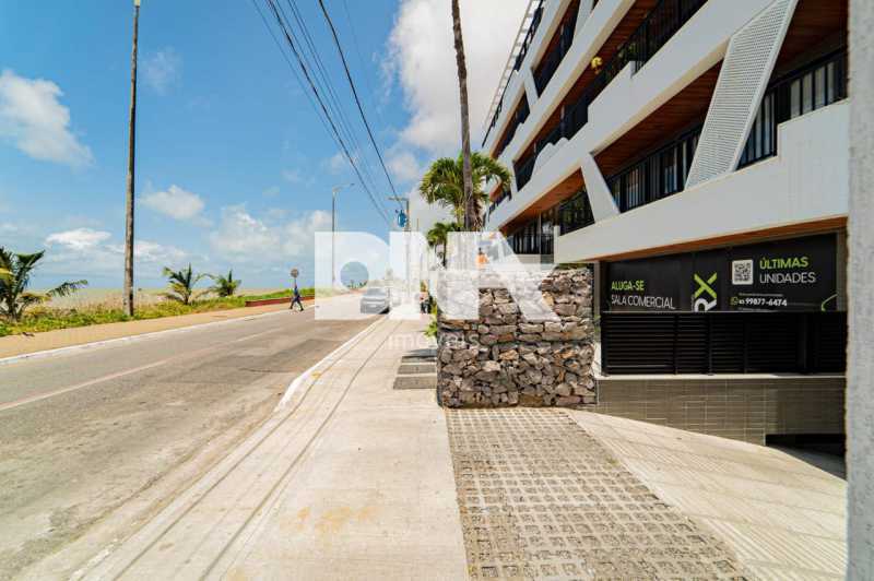 Oportunidade - Flat 1 quarto à venda Bessa, João Pessoa - R$ 530.000 - PBFL10055