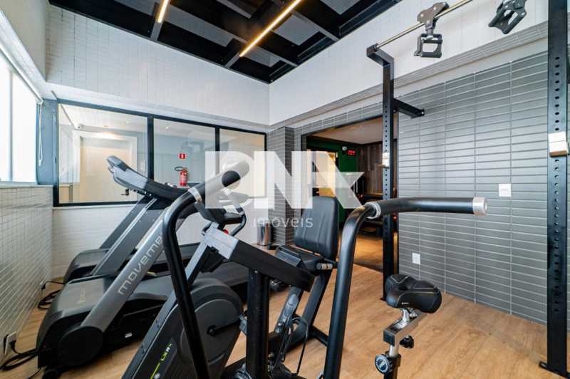 Oportunidade - Flat 1 quarto à venda Bessa, João Pessoa - R$ 530.000 - PBFL10055