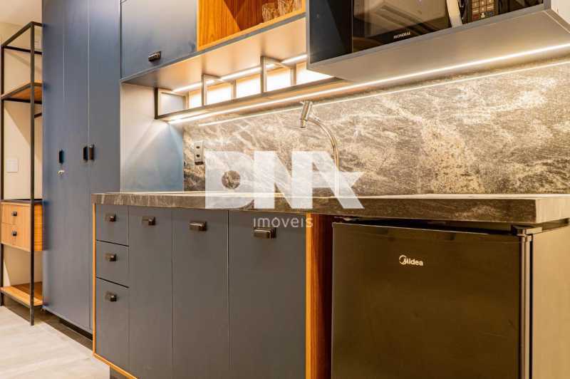 Oportunidade - Flat 1 quarto à venda Bessa, João Pessoa - R$ 530.000 - PBFL10055