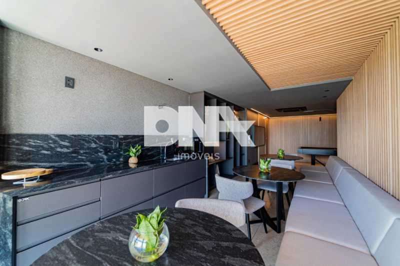 Oportunidade - Flat 1 quarto à venda Bessa, João Pessoa - R$ 530.000 - PBFL10055