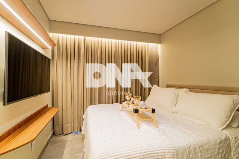 Oportunidade - Flat 1 quarto à venda Bessa, João Pessoa - R$ 530.000 - PBFL10055