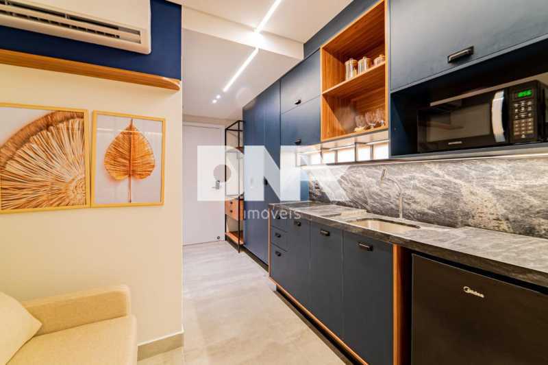 Oportunidade - Flat 1 quarto à venda Bessa, João Pessoa - R$ 530.000 - PBFL10055