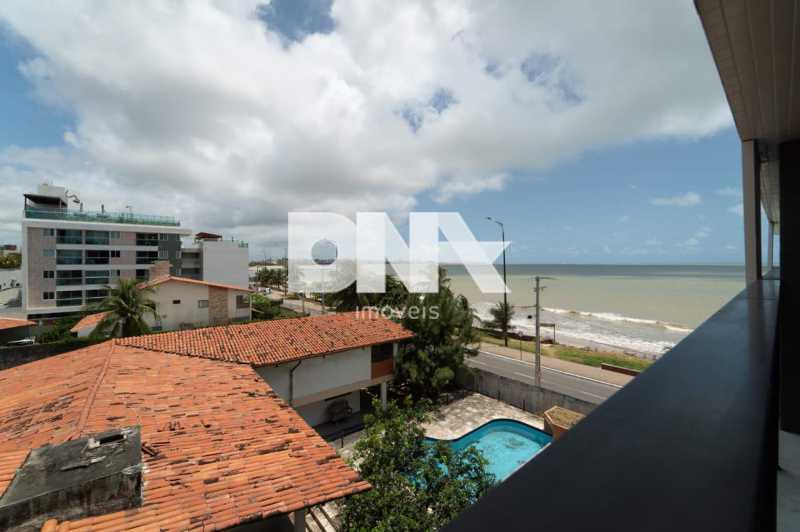 Oportunidade - Flat 1 quarto à venda Bessa, João Pessoa - R$ 530.000 - PBFL10055