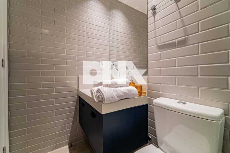 Oportunidade - Flat 1 quarto à venda Bessa, João Pessoa - R$ 530.000 - PBFL10055