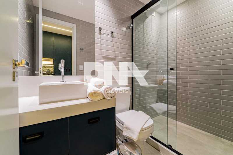 Oportunidade - Flat 1 quarto à venda Bessa, João Pessoa - R$ 530.000 - PBFL10055