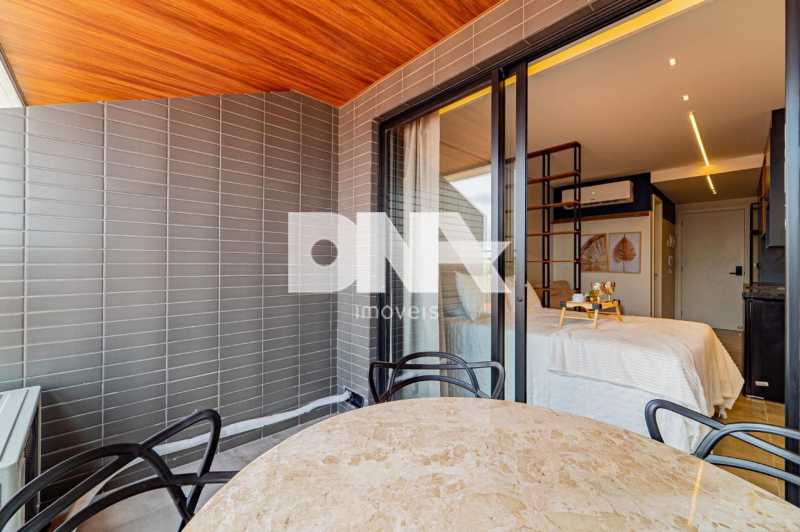 Oportunidade - Flat 1 quarto à venda Bessa, João Pessoa - R$ 530.000 - PBFL10055