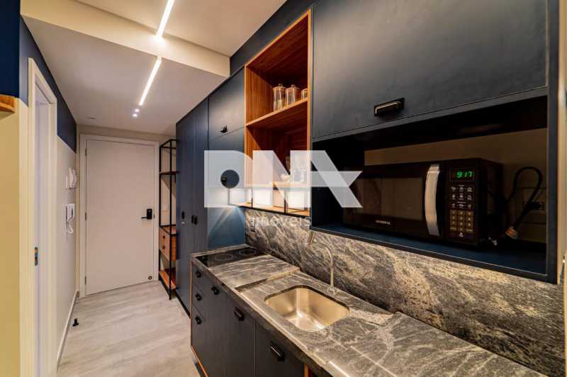 Oportunidade - Flat 1 quarto à venda Bessa, João Pessoa - R$ 530.000 - PBFL10055