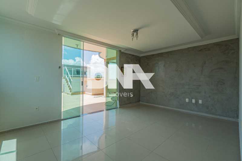 Imperdível - Cobertura 3 quartos à venda Jardim Cidade Universitária, João Pessoa - R$ 615.000 - PBCO30005
