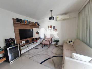 Apartamento 3 quartos à venda Botafogo, Rio de Janeiro - R$ 1.300.000 - BGAP30270 Apartamento 3 quartos à venda Botafogo, Rio de Janeiro - R$ 1.300.000 - BGAP30270
