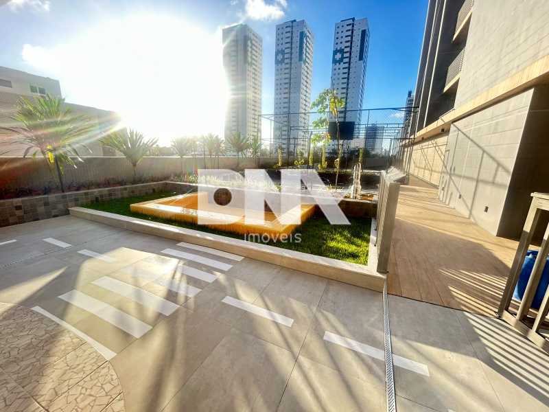 Ótima localização - Apartamento 4 quartos à venda Jardim Oceania, João Pessoa - R$ 1.398.000 - PBAP40012