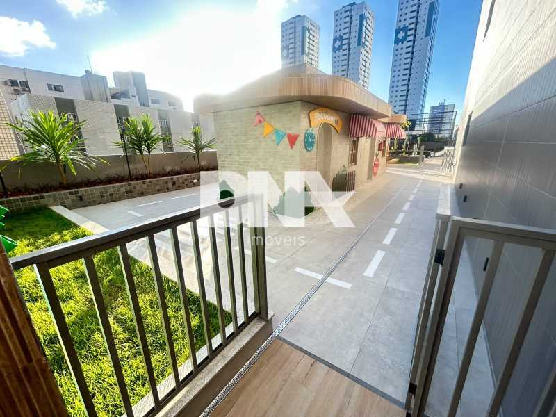 Ótima localização - Apartamento 4 quartos à venda Jardim Oceania, João Pessoa - R$ 1.398.000 - PBAP40012