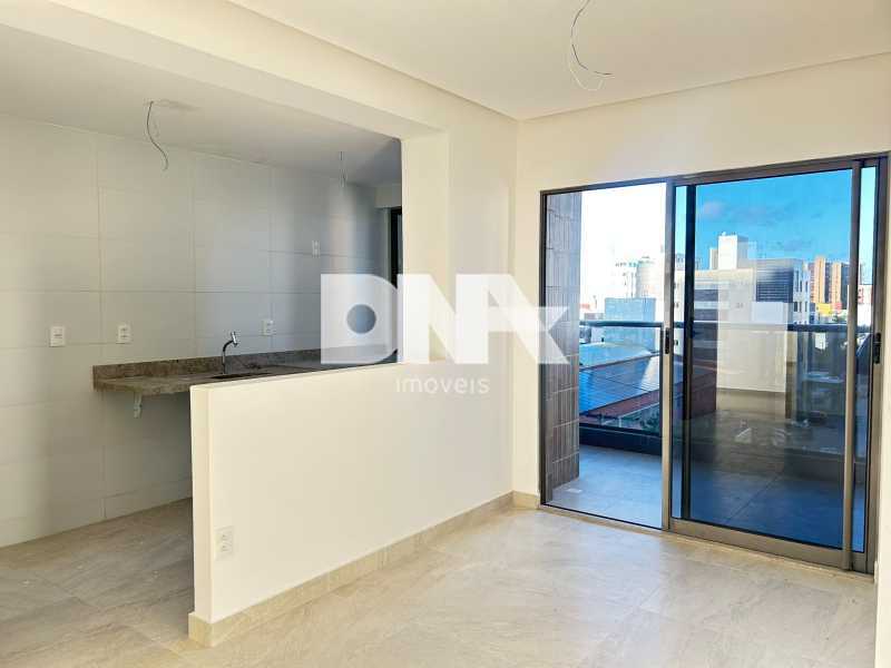 Ótima localização - Apartamento 4 quartos à venda Jardim Oceania, João Pessoa - R$ 1.398.000 - PBAP40012