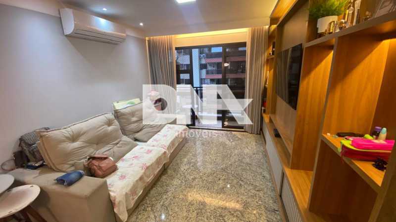 Conheça 01. do imóvel - Apartamento 2 quartos à venda Barra da Tijuca, Rio de Janeiro - R$ 1.265.000 - JOAP20450 - 1 01. - 1