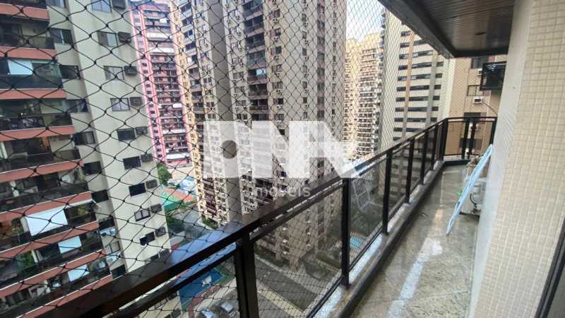 Conheça 04. do imóvel - Apartamento 2 quartos à venda Barra da Tijuca, Rio de Janeiro - R$ 1.265.000 - JOAP20450 - 4 04. - 4