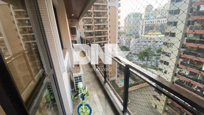 Conheça 05. do imóvel - Apartamento 2 quartos à venda Barra da Tijuca, Rio de Janeiro - R$ 1.265.000 - JOAP20450 - 5 05. - 5