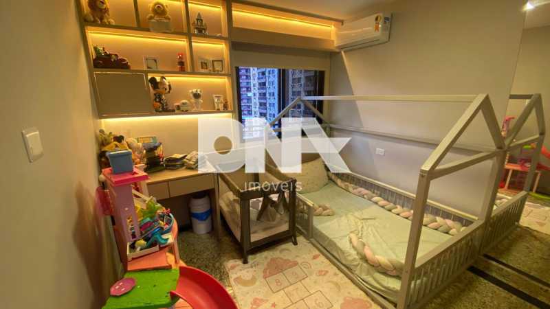 Conheça 12. do imóvel - Apartamento 2 quartos à venda Barra da Tijuca, Rio de Janeiro - R$ 1.265.000 - JOAP20450 - 12 12. - 12