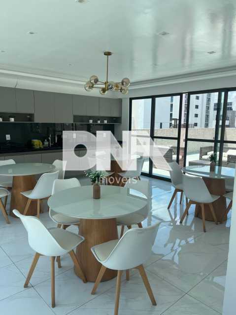 Apartamento 2 quartos à venda Intermares, Cabedelo - R$ 630.000 - PBAP20129