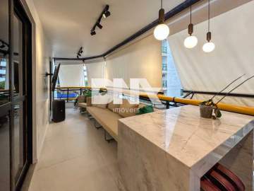 Imperdível - Apartamento 3 quartos à venda Botafogo, Rio de Janeiro - R$ 2.000.000 - NBAP35452