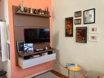 Apartamento 1 quarto à venda Flamengo, Rio de Janeiro - R$ 550.000 - BGAP10146