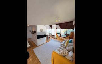 Apartamento 2 quartos à venda Alto da Boa Vista, Rio de Janeiro - R$ 650.000 - CTAP21355