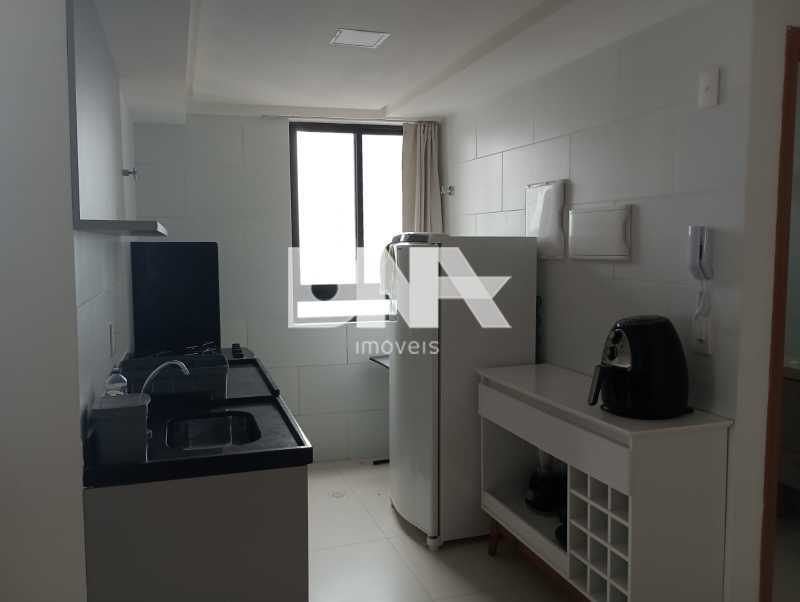 Oportunidade - Apartamento 1 quarto à venda Jardim Oceania, João Pessoa - R$ 500.000 - PBAP10020