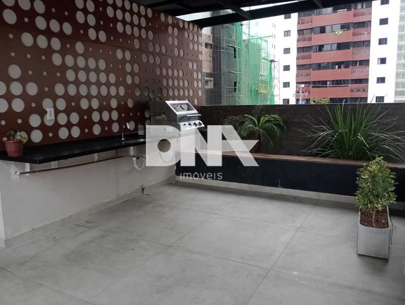 Oportunidade - Apartamento 1 quarto à venda Jardim Oceania, João Pessoa - R$ 500.000 - PBAP10020