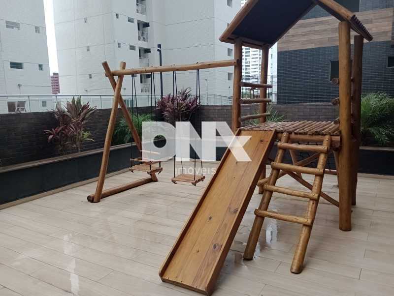 Oportunidade - Apartamento 1 quarto à venda Jardim Oceania, João Pessoa - R$ 500.000 - PBAP10020