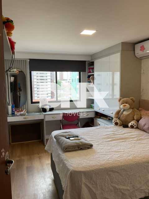 Imperdível - Apartamento 4 quartos à venda Cabo Branco, João Pessoa - R$ 1.990.000 - PBAP40013