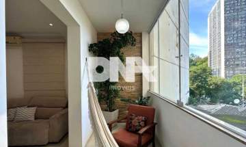 Apartamento 3 quartos à venda Botafogo, Rio de Janeiro - R$ 1.300.000 - NBAP35453