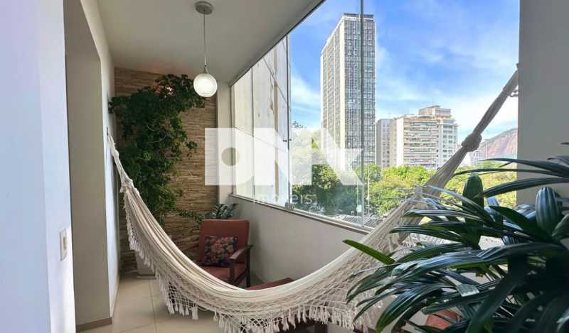Conheça 6827fbbb-1b4d-4dd8-8833-76fa7a do imóvel - Apartamento 3 quartos à venda Botafogo, Rio de Janeiro - R$ 1.300.000 - NBAP35453 - 17 6827fbbb-1b4d-4dd8-8833-76fa7a - 17