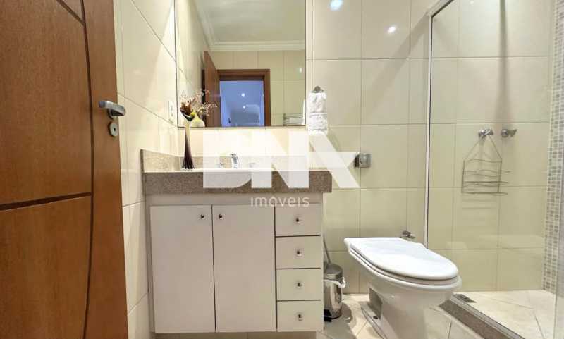 Conheça dfd9eeac-830f-4088-9dfb-258a5e do imóvel - Apartamento 3 quartos à venda Botafogo, Rio de Janeiro - R$ 1.300.000 - NBAP35453 - 28 dfd9eeac-830f-4088-9dfb-258a5e - 28