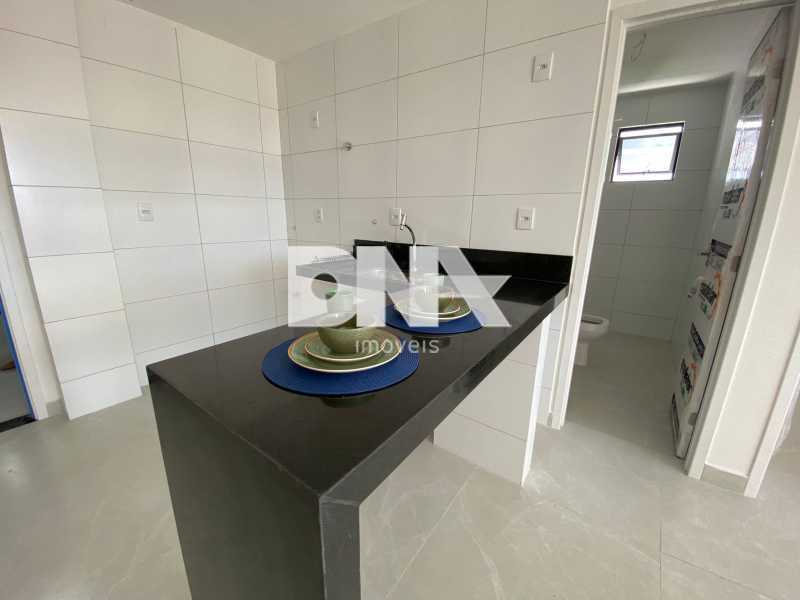 Novidade - Apartamento 1 quarto à venda Bessa, João Pessoa - R$ 350.000 - PBAP10021