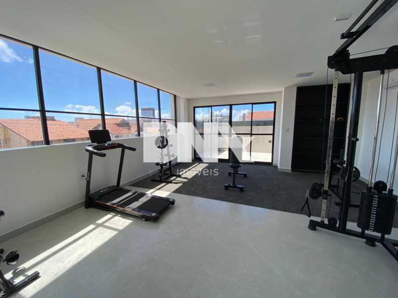 Novidade - Apartamento 1 quarto à venda Bessa, João Pessoa - R$ 350.000 - PBAP10021