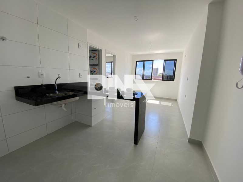 Novidade - Apartamento 1 quarto à venda Bessa, João Pessoa - R$ 350.000 - PBAP10021