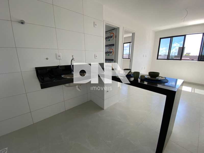 Novidade - Apartamento 1 quarto à venda Bessa, João Pessoa - R$ 350.000 - PBAP10021
