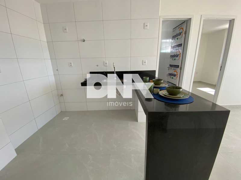 Novidade - Apartamento 1 quarto à venda Bessa, João Pessoa - R$ 350.000 - PBAP10021