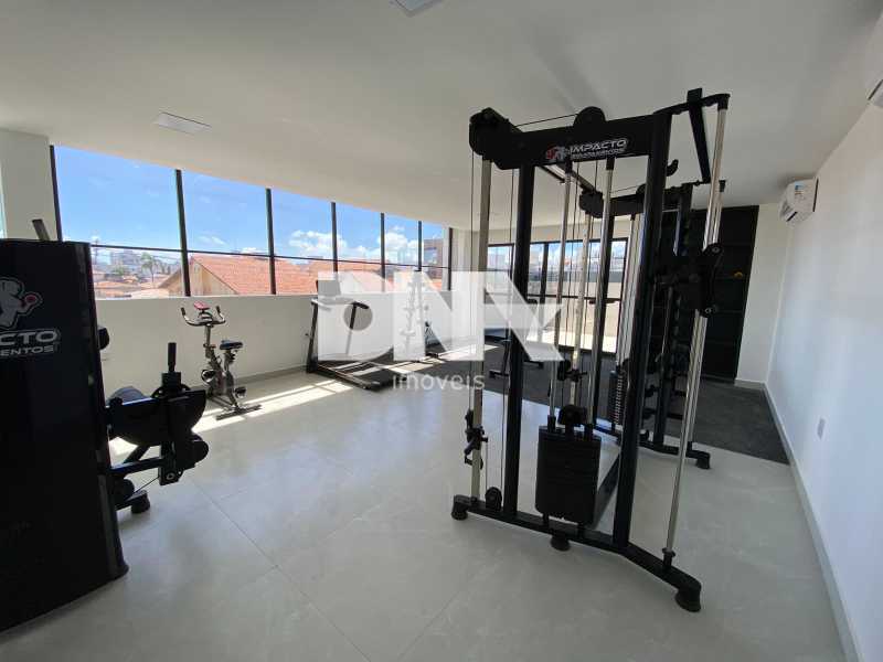 Novidade - Apartamento 1 quarto à venda Bessa, João Pessoa - R$ 350.000 - PBAP10021