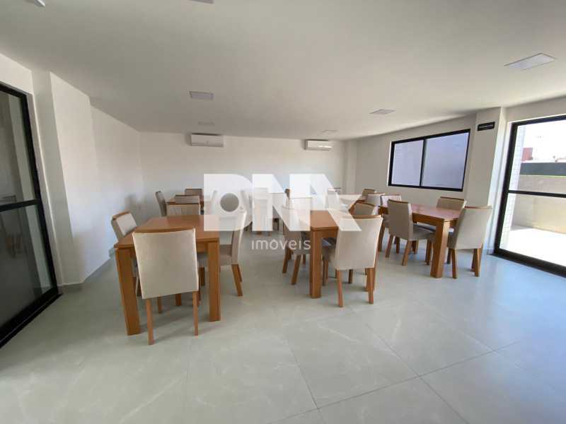 Novidade - Apartamento 1 quarto à venda Bessa, João Pessoa - R$ 350.000 - PBAP10021
