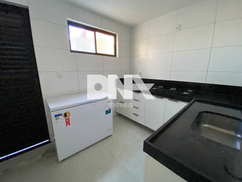 Novidade - Apartamento 1 quarto à venda Bessa, João Pessoa - R$ 350.000 - PBAP10021