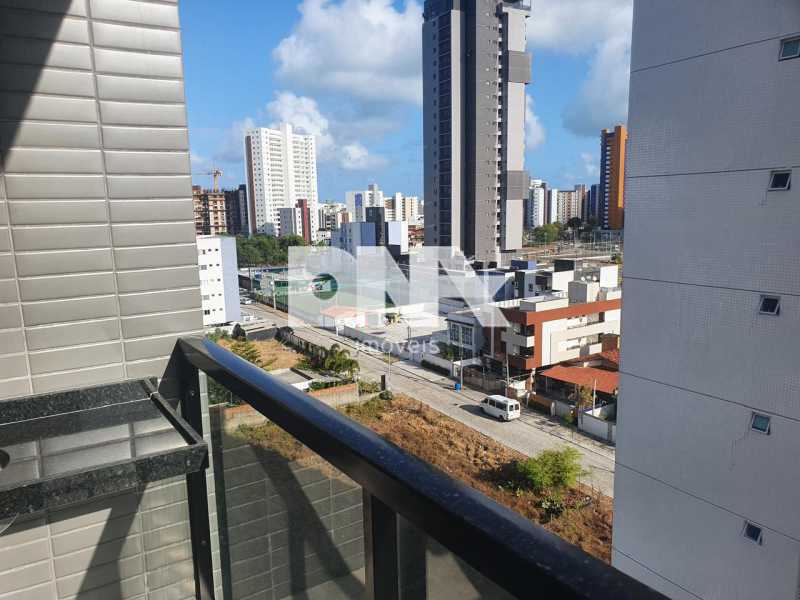Ótima localização - Apartamento 2 quartos à venda Aeroclube, João Pessoa - R$ 600.000 - PBAP20134
