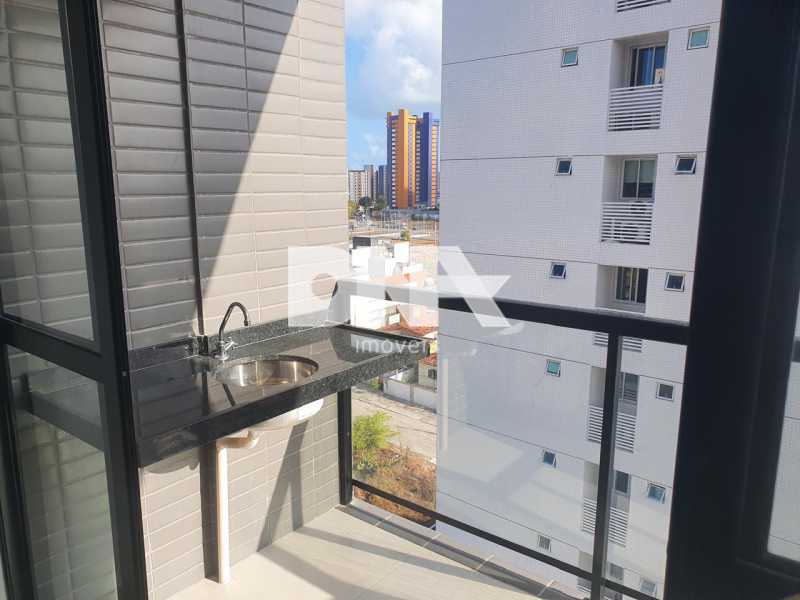 Ótima localização - Apartamento 2 quartos à venda Aeroclube, João Pessoa - R$ 600.000 - PBAP20134