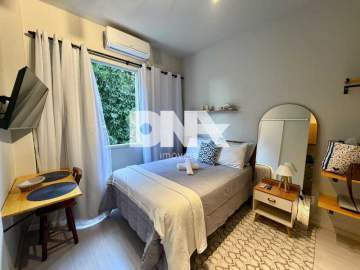 Oportunidade - Apartamento à venda Rua Pedro Américo, Catete, Rio de Janeiro - R$ 340.000 - CTAP11542