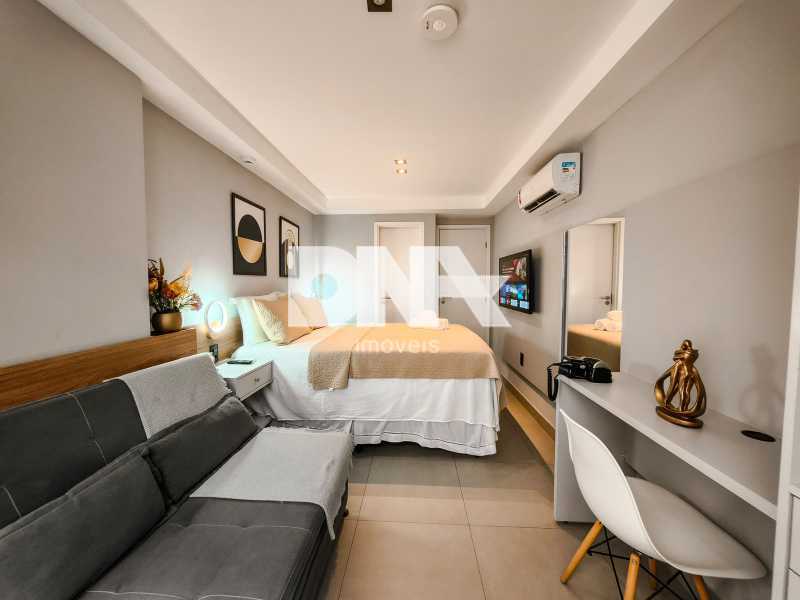 Flat 2 quartos à venda Cabo Branco, João Pessoa - R$ 450.000 - PBFL20003
